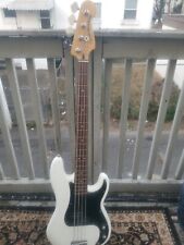 Squire fender precision for sale  Upper Darby