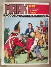 Mark raccolta edizioni usato  San Cesareo