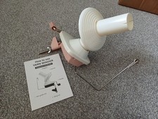 Yarn winder pink for sale  NEWPORT PAGNELL