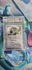 Pokemon karte rayquaza gebraucht kaufen  Trebbin