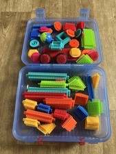 Stickle bricks box for sale  WORCESTER