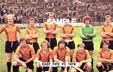 East fife 1978 for sale  DEESIDE