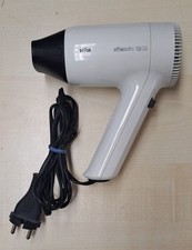 Braun föhn haartrockner gebraucht kaufen  Neckarsulm