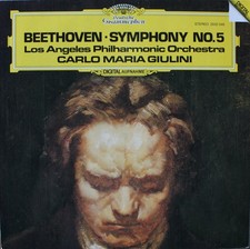 Beethoven symphony carlo d'occasion  Annecy-le-Vieux