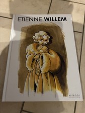Artbook étienne willem d'occasion  Angers-