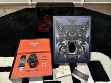 G-shock Gd-x6900 Rukkit Panther Ltd 200 Worldwide GDX comprar usado  Enviando para Brazil