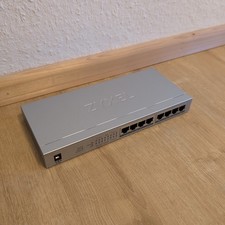 Zyxel gs1008hp poe gebraucht kaufen  Deutschland