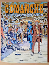 Comanche dollar seiten gebraucht kaufen  Roth