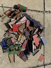 Steel vintage meccano for sale  ILKLEY