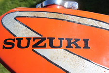 Suzuki gas tank for sale  Twin Falls