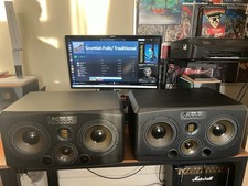 Adam audio s3x for sale  BEDFORD
