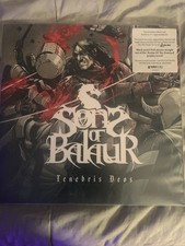 Sons Of Balaur - Tenebris Deos [NEW NOT SEALED] 12" Vinyl Black Metal Dethklok comprar usado  Enviando para Brazil