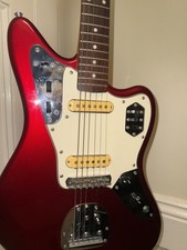 Fender candy apple for sale  SUNDERLAND