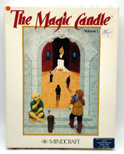 The magic candle gebraucht kaufen  Niedernberg