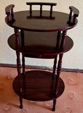 Vintage standregal holz gebraucht kaufen  Zeulenroda-Triebes