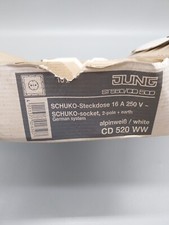 10x jung 550 gebraucht kaufen  Lehrte