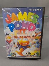Usado, SEGA MEGADRIVE MEGA DRIVE MD JAMES POND 2 II NTSC-J versão japonesa comprar usado  Enviando para Brazil