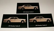 1991 bentley turbo for sale  Melvindale