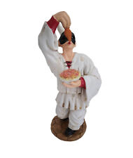 Statua pulcinella gobbo usato  Massa di Somma