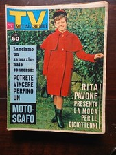 tv sorrisi canzoni usato tv sorrisi canzoni usato Italia