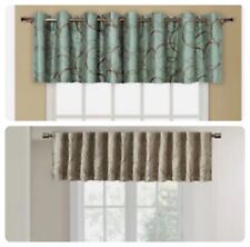 Window valance set for sale  Farmersville