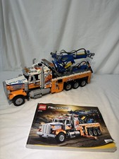 Lego 42128 schwerlast gebraucht kaufen  Bielefeld