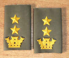 Tenente colonnello esercito usato Tenente colonnello esercito usato  Italia