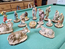 Italian nativity set for sale Italian nativity set for sale  LEICESTER