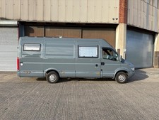 2005 iveco daily for sale  NEWCASTLE UPON TYNE
