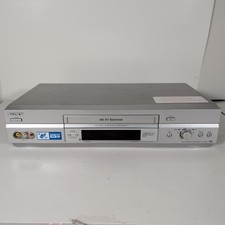 Sony SLV-N750 VCR VHS HI-FI Vídeo Vintage Gravador de Cassete Player FUNÇÕES TESTADAS comprar usado Sony SLV-N750 VCR VHS HI-FI Vídeo Vintage Gravador de Cassete Player FUNÇÕES TESTADAS comprar usado  Enviando para Brazil