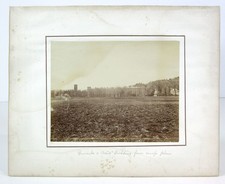 Usado, 1867 WEST POINT FOTO DE ALBUMINA DE GRANDE FORMATO DE QUARTÉIS E CONSTRUÇÃO ACADÊMICA comprar usado  Enviando para Brazil