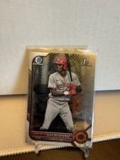 ELLY DE LA CRUZ 2022 BOWMAN PROSPECTS 1º BOWMAN ROOKIE REDS QQ comprar usado ELLY DE LA CRUZ 2022 BOWMAN PROSPECTS 1º BOWMAN ROOKIE REDS QQ comprar usado  Enviando para Brazil