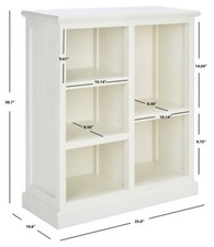 Safavieh maralah shelf for sale  Whitestown