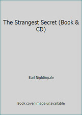 The Strangest Secret (Book & CD) by Earl Nightingale comprar usado  Enviando para Brazil
