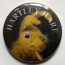 25mm badge hartley for sale  BIRMINGHAM