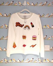 Bnwot cream pop for sale  AYLESFORD