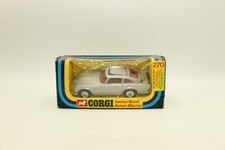 Corgi 270 james d'occasion  Expédié en Belgium