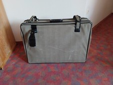 Großer reisekoffer grau gebraucht kaufen  Nürnberg