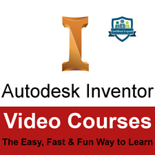 Inventor video course for sale  BRIGHTON