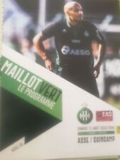 Programme match etienne d'occasion  Peaugres