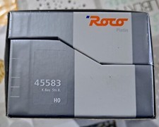 Vagone bagagliaio roco usato  Milano