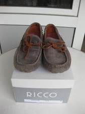 Mokassins ricco made gebraucht kaufen  Karlsruhe