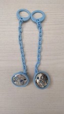 Catenelle portaciuccio argento usato  Acireale