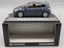 Modellautos minichamps toyota gebraucht kaufen  Neunkirchen-Seelscheid