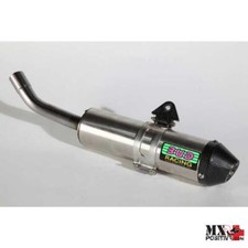 Silenziatore cross gas usato  Italia