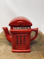 Red english telephone for sale  WOLVERHAMPTON