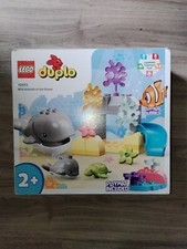 Lego duplo box d'occasion  Expédié en Belgium
