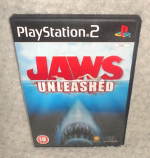 Jaws unleashed ps2 for sale  SWANSEA