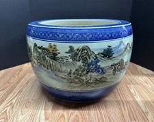 Vintage japanese blue for sale  Cullowhee
