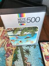 Heye puzzle 500 gebraucht kaufen  Calberlah